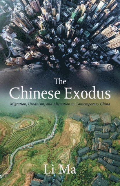 Li Ma - Chinese Exodus, E-bok