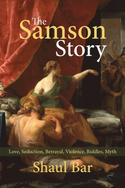 Shaul Bar - Samson Story, E-bok