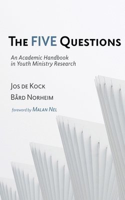 Jos de Kock, Bård Norheim - Five Questions, Inbunden