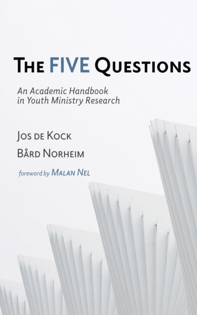 Bard Norheim, Jos de Kock - Five Questions, E-bok