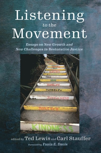 Carl Stauffer, Ted Lewis - Listening to the Movement, E-bok