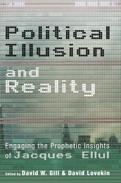 David Lovekin, David W. Gill - Political Illusion and Reality, E-bok