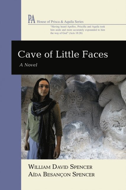 Aida Besancon Spencer, William David Spencer - Cave of Little Faces, E-bok