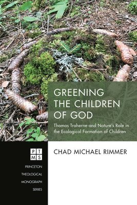 Chad Michael Rimmer - Greening the Children of God, Inbunden. Tillgänglighet: Lägg i varukorg