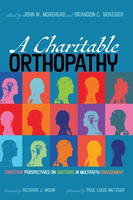Brandon C. Benziger, John W. Morehead - Charitable Orthopathy, E-bok
