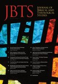 Journal of Biblical and Theological Studies, Issue 3.1
