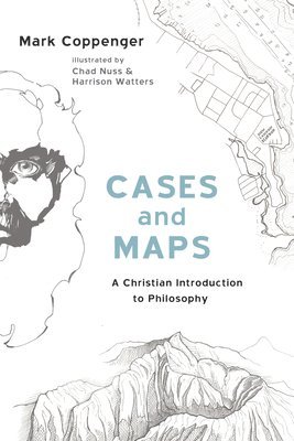 Mark Coppenger - Cases and Maps, Inbunden