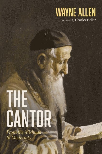 Wayne Allen - Cantor, E-bok