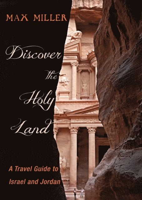 Max Miller - Discover the Holy Land, E-bok