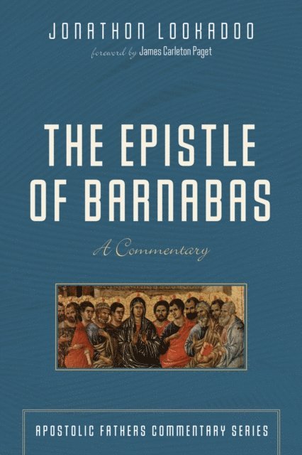 Jonathon Lookadoo - Epistle of Barnabas, E-bok