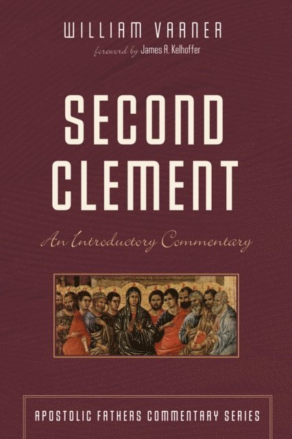 William Varner - Second Clement, E-bok
