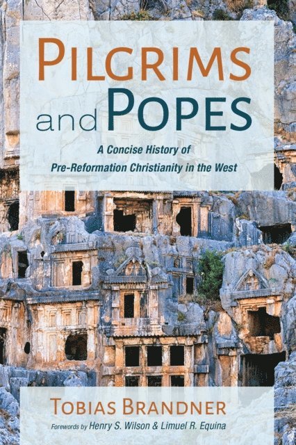 Tobias Brandner - Pilgrims and Popes, E-bok