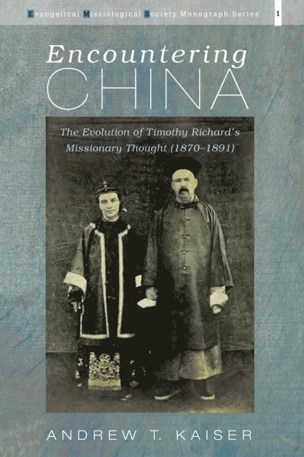 Andrew T. Kaiser - Encountering China, E-bok