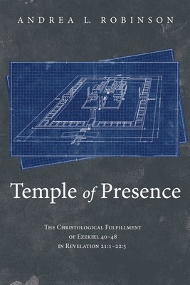 Andrea L Robinson - Temple of Presence, Häftad