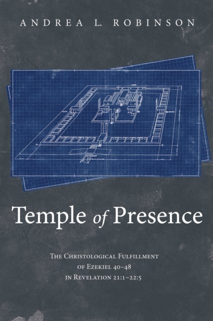 Andrea L. Robinson - Temple of Presence, E-bok