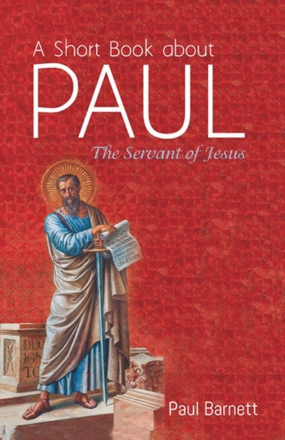 Paul W. Barnett - Short Book about Paul, E-bok