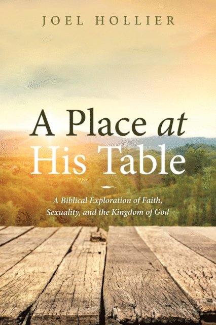Joel Hollier - Place at His Table, E-bok