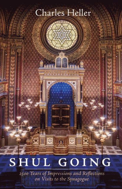 Charles Heller - Shul Going, E-bok