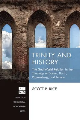 Scott P Rice - Trinity and History, Inbunden. Tillgänglighet: Lägg i varukorg