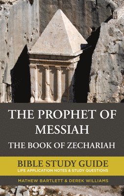 Mathew Bartlett, Derek Williams - The Prophet of Messiah, Häftad