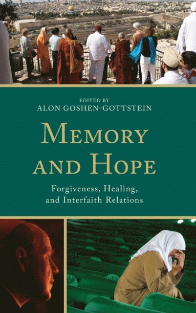 Alon Goshen-Gottstein - Memory and Hope, E-bok
