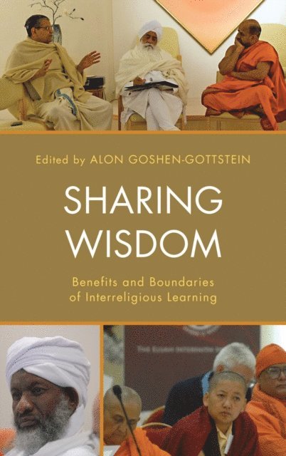 Alon Goshen-Gottstein - Sharing Wisdom, E-bok