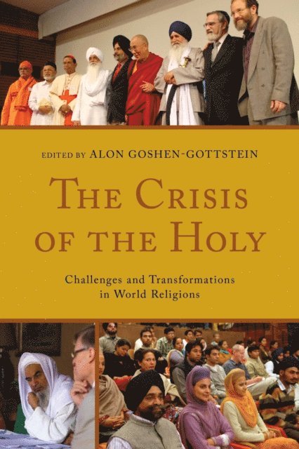 Alon Goshen-Gottstein - Crisis of the Holy, E-bok