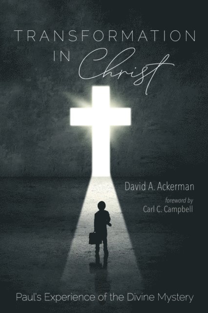 David A. Ackerman - Transformation in Christ, E-bok
