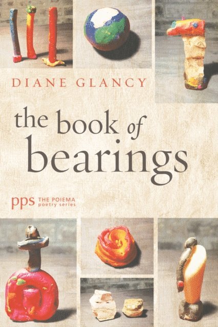 Diane Glancy - Book of Bearings, E-bok