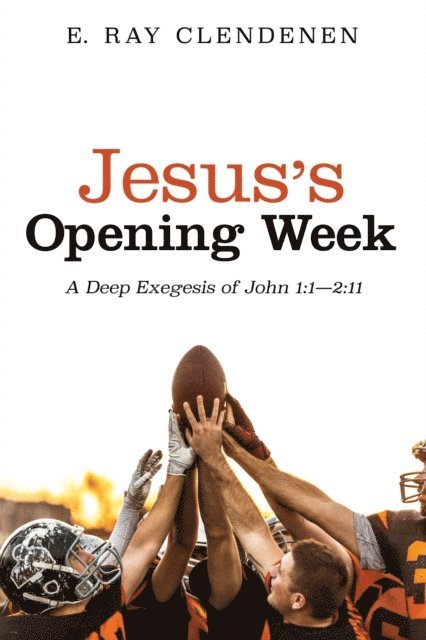E. Ray Clendenen - Jesus's Opening Week, E-bok