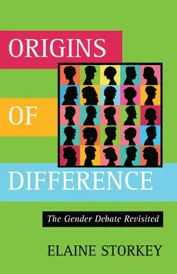 Elaine Storkey - Origins of Difference, Inbunden. Tillgänglighet: Lägg i varukorg