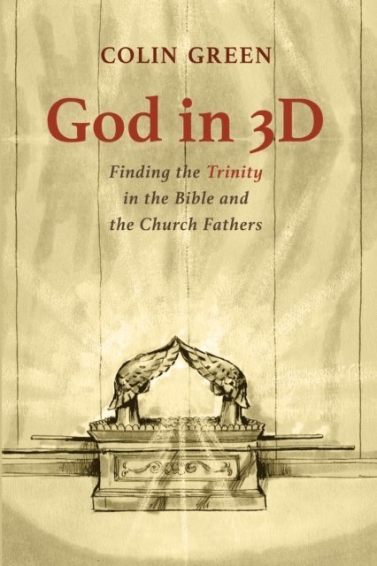 Colin Green - God in 3D, E-bok