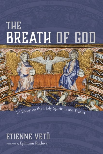 Etienne Veto - Breath of God, E-bok