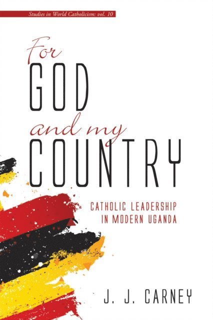 J. J. Carney - For God and My Country, E-bok