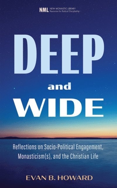 Evan B. Howard - Deep and Wide, E-bok