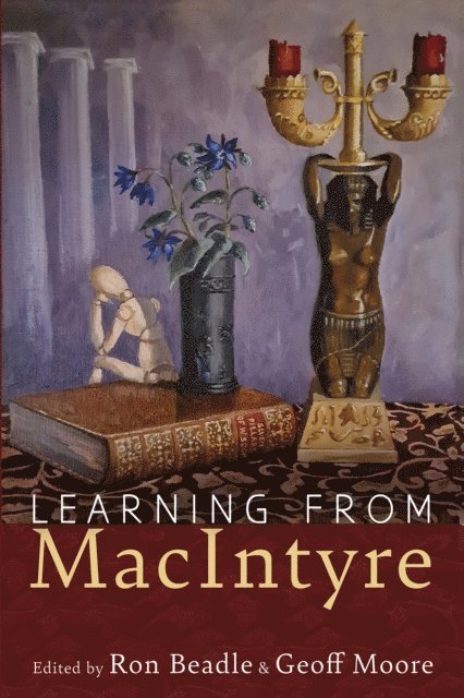 Geoff Moore, Ron Beadle - Learning from MacIntyre, E-bok