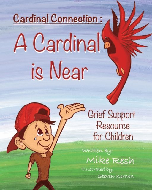 Mike Resh Jr. - Cardinal Connection, E-bok. Tillgänglighet: Lägg i varukorg