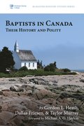 Baptists in Canada