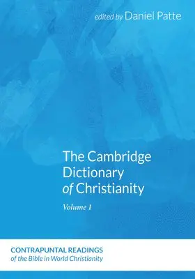 Daniel Patte - The Cambridge Dictionary of Christianity, Two Volume Set, Häftad. Tillgänglighet: Lägg i varukorg
