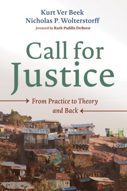 Nicholas P. Wolterstorff, Kurt Ver Beek - Call for Justice, E-bok