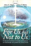 For Us, But Not to Us