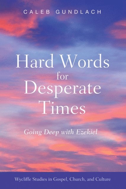Caleb Gundlach - Hard Words for Desperate Times, E-bok