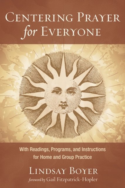 Lindsay Boyer - Centering Prayer for Everyone, E-bok