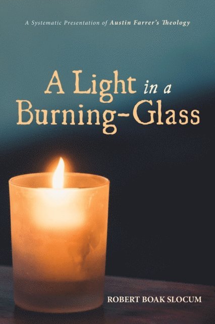 Robert Boak Slocum - Light in a Burning-Glass, E-bok