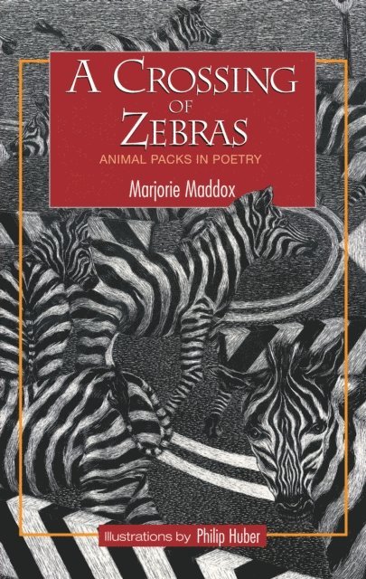 Marjorie Maddox - Crossing of Zebras, E-bok