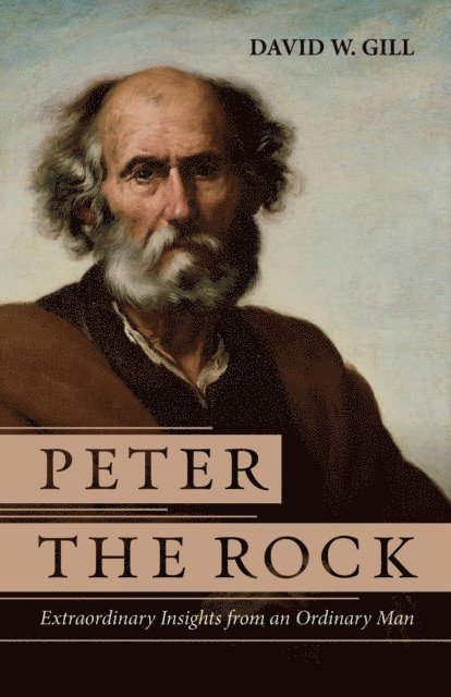 David W. Gill - Peter the Rock, E-bok
