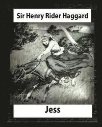Maurice Greiffenhagen, H. Rider Haggard - Jess (1886), by H. Rider Haggard and illustrated Maurice Greiffenhagen(novel): Maurice Greiffenhagen(London 15 December 1862 - 26 December 1931), Häftad. Tillgänglighet: Lägg i varukorg
