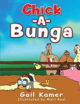 Gail Kamer - Chick-a-Bunga, Häftad. Tillgänglighet: Lägg i varukorg