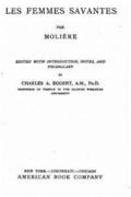 Les femmes savantes