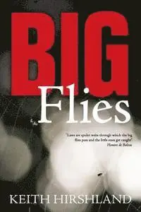 Keith Hirshland - Big Flies, Häftad. Tillgänglighet: Lägg i varukorg